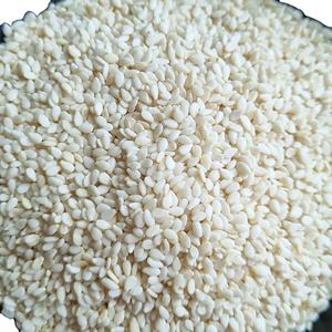 Sésame décortiqué 99.95% Consommation humaine pour le tahini de sésame indien Tahini - Product Image 1