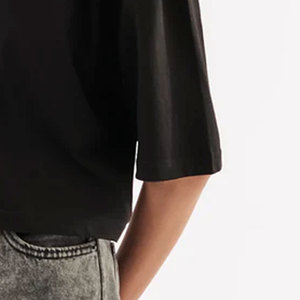 New Design Best Service Comfortable Fit Stylish With New Arrival Good Supplier High Quality Street Wear Printed Women Crop Top - Product Image 6