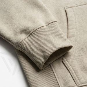 Sudaderas con Capucha de Algodón Lisas, Impresión Personalizada, Venta al Por Mayor para Revendedores de Ropa, Sudadera para Hombre, Color Personalizado, Moda Urbana - Product Image 6