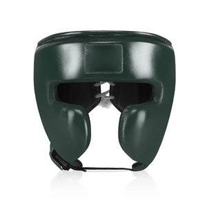 Protector de Cabeza de Boxeo Profesional con Cordones, Impermeable, con Color Personalizado y Diseño Duradero para Entrenamiento de Adultos - Product Image 1