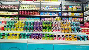 น้ำผลไม้พีชแท้ 330 มล. ยี่ห้อ Natural Tan Do ไม่ใช่น้ำเข้มข้น ผลิตในเวียดนาม มีขวดตัวอย่างให้ทดลองฟรี - Product Image 2