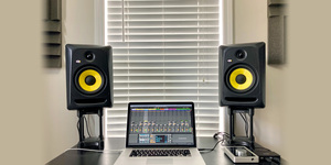 Pack de 2 enceintes de monitoring de studio KRK Rokit 7 G4 - Product Image 3