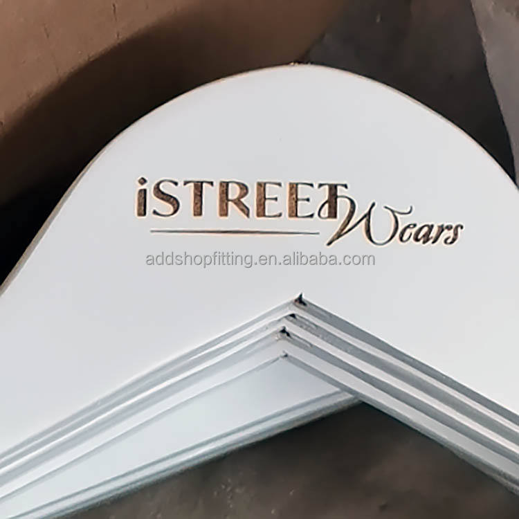 Logo engraving