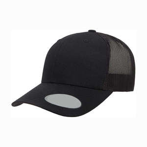 Gorra de Béisbol Premium Ajustada de Sarga de Algodón Transpirable de Seis Paneles para Deporte, Uso Diario Casual y al Aire Libre, Gorra Ajustada OEM - Product Image 5