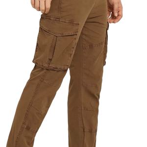 Jeans de Mezclilla Estilo Cargo de Alta Calidad, Fabricados en Fábrica, Fabricante Profesional, Pantalones de Mezclilla de Pierna Ancha Personalizados, Jeans Clásicos para Hombre - Product Image 3