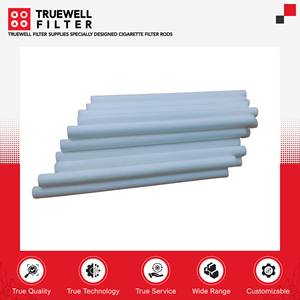 New Stock Arrival Modern Hexagon Shape Manual Cellulose Acetate Tow Filter Rods Menthol Flavored Customizable High Quality - Product Image 4