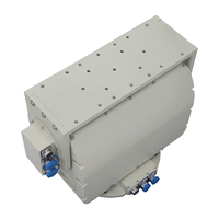 Sistema de Inclinación y Giro RS485 con Capacidad de Carga de 35 kg, Estabilizador de Gimbal, Cabezal PTZ de Aleación de Aluminio para Cámara, Rotador de Antena