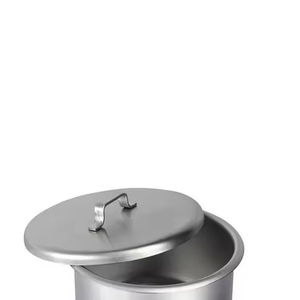 Bols et bassins médicaux de qualité supérieure en acier inoxydable durable pour la stérilisation chirurgicale en milieu hospitalier - Product Image 5