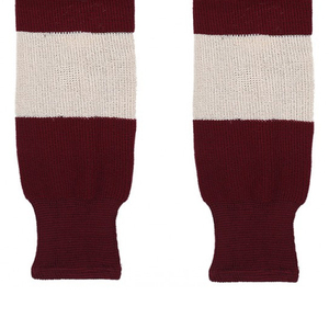 Men Ice Hockey <b>Socks</b> New 100% <b>Polyester</b> Sportswear <b>Socks</b> Top High Quality Latest Team Club Wear Field Hockey <b>Socks</b> OEM Service - Product Image 3