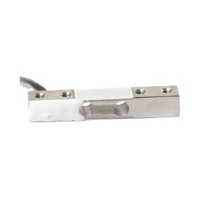 Capteur de pesage à point unique pour exportateurs mondiaux, type Shear Beam, pour usages multiples dans divers secteurs, cellule de pesage pour systèmes de contrôle de dosage - Product Image 1