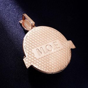 Diamants CVD personnalisés de 3 pouces, qualité hip-hop, 14 carats, pureté D VVD, testés, directement du fabricant, meilleur prix. - Product Image 2