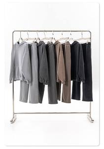 <b>Men's</b> Solid Color Anti-Wrinkle Heavyweight Tracksuit Set Full Sleeve <b>Pullover</b> Hooded Drawstring Closure Casual Quick Dry - Product Image 3