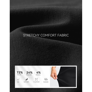 Shorts de golf pour femmes de haute qualité, dernier design, respirants, en coton, basiques, pour l'été et le printemps - Product Image 6