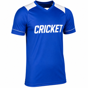 T-shirts personnalisés entièrement imprimés, à séchage rapide, respirants, avec impression numérique 3D, design pour événements, uniformes de club, hauts de sport - Product Image 1