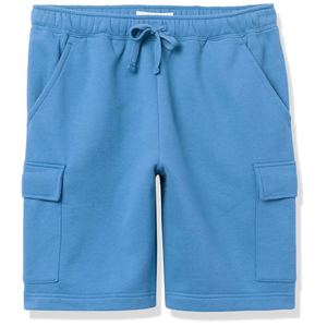 Pantalones Cortos Cargo de Verano 2026, Color Sólido, Casuales, Cómodos, para Actividades al Aire Libre, para Hombre - Product Image 5
