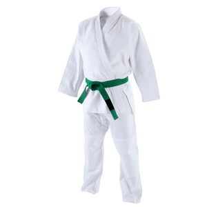 High Quality Judo MMA Grappling Wear 100% Cotton Made Pearl Weave Custom Brand Gi Suits Quick Dry 280g Men's - Product Image 4