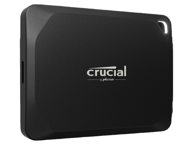 CT1000X10PROSSD9 Crucial X10 Pro 1TB Portable SSD