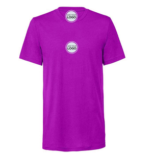 เสื้อยืด BELLA CANVAS TRI BLEND แบบยูนิเซ็กซ์ - Product Image 3