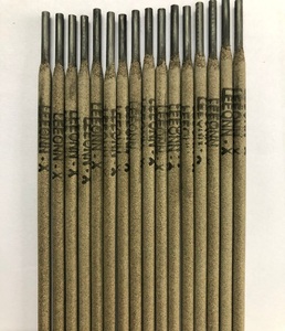 Électrodes de soudage DC en acier inoxydable SS 308L pour fabrication industrielle, faible teneur en carbone, haute résistance aux fissures, finition lisse, noyau de 2,4 mm - Product Image 4