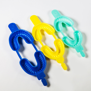 Nouvelles bacs à empreintes dentaires de style moderne, qualité supérieure, légers, très tendance, à prix abordable, avec logo personnalisé - Product Image 5