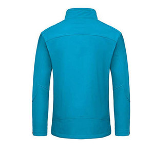 Vente directe d'usine, nouvelle arrivée, veste softshell à manches longues pour hommes, veste softshell d'hiver personnalisée en gros - Product Image 3