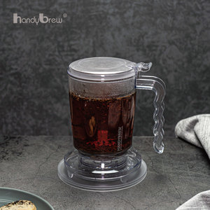 HandyBrew Commercial Cold Brew <b>Tea</b> <b>Infuser</b> BPA Free Tritan Large Capacity Beverage Brewing Container Made in Taiwan - Product Image 5