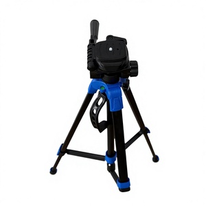 จัดส่งฟรี HUY GIA ขาตั้งกล้องวิดีโอ DSLR แบบยืดหยุ่น 3 ท่อน น้ำหนักเบา อลูมิเนียมบาง รับน้ำหนักได้ 2.5 กก. พร้อมระบบล็อคแบบหมุน - Product Image 2