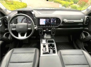 Haaval Big Dog Border Collie Wangcai 1.5T 2021 avec toit ouvrant panoramique, sièges chauffants, HUD, SUV tout-terrain d'occasion à vendre - Product Image 3