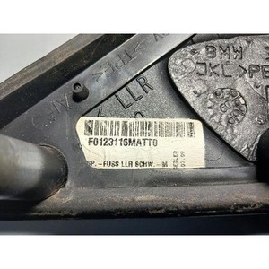 5 Series RIGHT Right Passenger Side <b>Door</b> <b>Mirror</b> Used OEM F0123116MATT0 - Product Image 5
