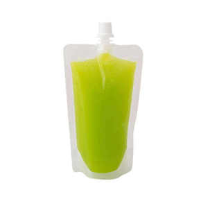 Bolsas de Plástico BOPP+PET+PE al por Mayor con Boquilla, 200ml 30ml, Desechables, Grado Alimenticio, para Bebidas y Jugos, Empaque Vertical, OEM Vietnam - Product Image 5