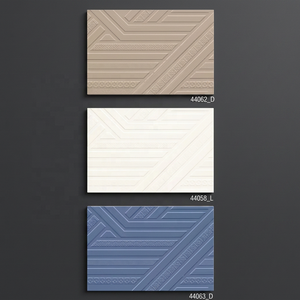 300x450mm Dull Blue Moroccan Decorative 30x45cm 12x18 Digital Ceramic <b>Wall</b> Tiles for Home Interior at Lowest Price - Product Image 5