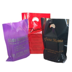 Bolsa de polietileno troquelada embalaje de plástico de impresión simple/multicolor de Vietnam ODM proveedor líder al mejor precio - Product Image 2