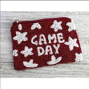 Pochette élégante en résine de créateur, faite à la main, parfaite pour les mariages, les mariées et les soirées. - Product Image 5