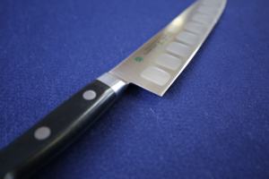 Couteau de Cuisine japonais avec La Suède En Acier - Product Image 4