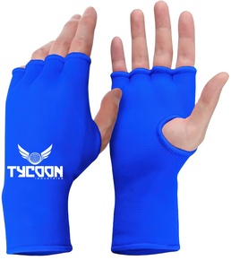 Guantes de GEL internos para entrenamiento de boxeo, bolsa de boxeo para entrenamiento de MMA, venta al por mayor - Product Image 1