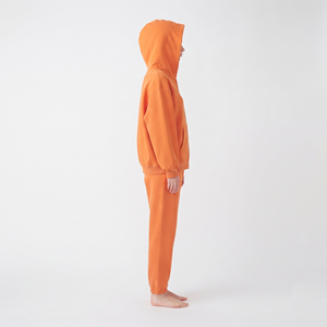 Conjunto Deportivo Personalizado para Mujer, Sudadera con Capucha y Cremallera Completa de Felpa de Algodón, Pantalones Deportivos - Product Image 3