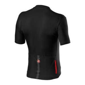 RTS High Quality Customized Seamless Men's <b>Cycling</b> Jersey 100% Polyester Reversible Windproof Breathable Sports Wear for Adults - Product Image 2