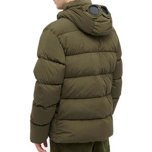 Blouson matelassé de voyage personnalisé pour homme, blouson matelassé pour trajets urbains pour homme, marque privée, vente en gros aux États-Unis, directement de l'usine - Product Image 3