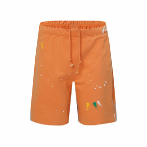 New Custom Design High Quality <b>Men's</b> Sweat <b>Shorts</b> Solid <b>Pattern</b> <b>Shorts</b> For <b>Men</b> Wholesale Price <b>Men</b> Sweat <b>Shorts</b> - Product Image 1