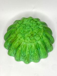 Frutero de Resina Ecológico, Estilo Elegante, Frutero Esmeralda Venus, Decoración Duradera para Mesa, Artículos para el Hogar, Frutero de Resina para Ensaladas - Product Image 2