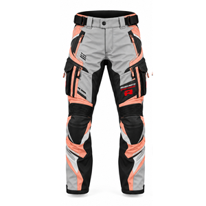 Pantalones de Motocicleta Impermeables de Cardura para Hombre, Textiles de Calidad, Protección para Motociclistas, Venta en Línea - Product Image 6