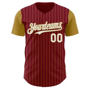 Breathable 100% Polyester Custom 3D Printed <b>Baseball</b> <b>Jersey</b> with Heat-Transfer Embroidery Unisex Adult Short Sleeve <b>Bulk</b> Supply - Product Image 2