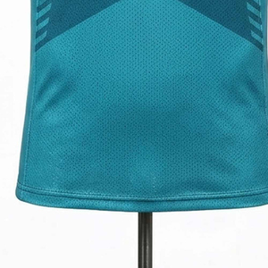 เสื้ออเมริกันฟุตบอลแบบกำหนดเอง สไตล์ล่าสุด ผลิตจากโพลีเอสเตอร์ 100% ระบายอากาศได้ดี แห้งเร็ว แขนสั้น สำหรับทีม - Product Image 4