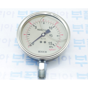 มาตรวัดไฮดรอลิก60A ของ hisco 100(15Mpa x Pt3/8) ตัวแปรบริการเติมเต็มด้วยตนเอง - Product Image 1
