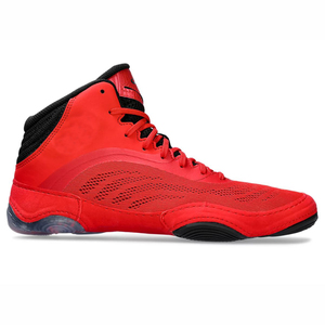 Zapatillas de Boxeo Profesionales al por Mayor para Hombre y Mujer, Ligeras, Transpirables, de Malla, Antideslizantes, para Entrenamiento, Lucha y Artes Marciales - Product Image 2