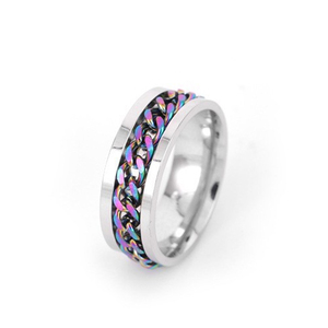 Factory Direct Wholesale Solid 925 Sterling Silver <b>Men</b> Women Engagement <b>Ring</b> Fine Silver Jewelry - Product Image 2