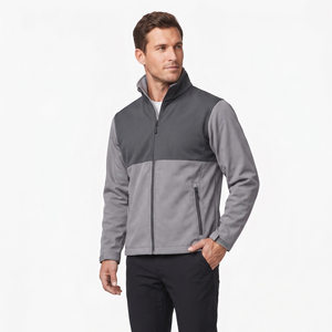 Chaquetas cortavientos personalizadas de alta calidad, impermeables y transpirables para pesca, ropa deportiva personalizada para exteriores 2025, chaquetas para camping. - Product Image 6