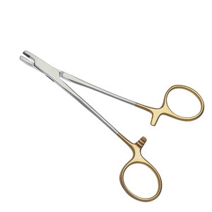 Pince à torsion professionnelle pour fil métallique, outil de torsion robuste en acier pour la construction de clôtures en fil métallique et les applications industrielles - Product Image 1