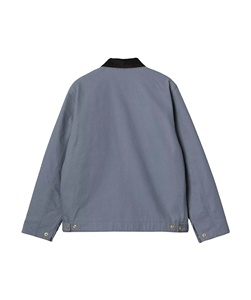 Chaqueta de Trabajo Francesa Personalizada al por Mayor para Hombre, Abrigo de Trabajo de Sarga de Algodón Cómodo OEM, Uniforme de Trabajo Duradero - Product Image 2