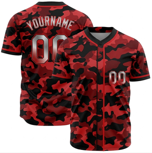 Vente flash Maillot de baseball tendance Vente flash Étiquette personnalisée Prix compétitif Fabriqué en usine Qualité supérieure Maillot de baseball - Product Image 1